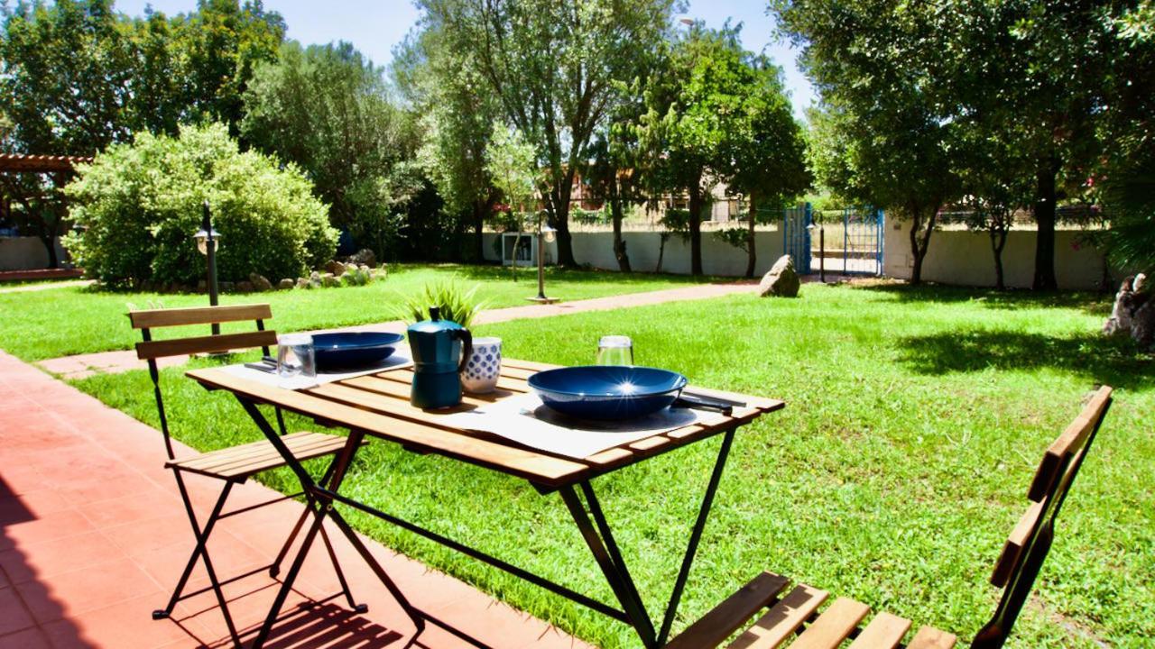Welcomely - Affittacamere Insula Olbia Exterior foto